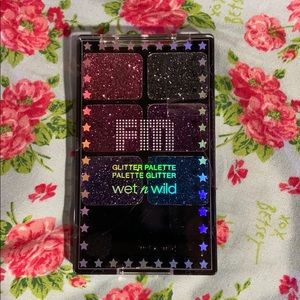 FM‎ “Rest in Pink” Punk Rock Glitter Palette